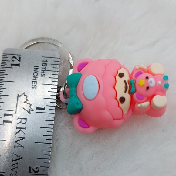 2/$19 My Melody pink keychain - Picture 5 of 6